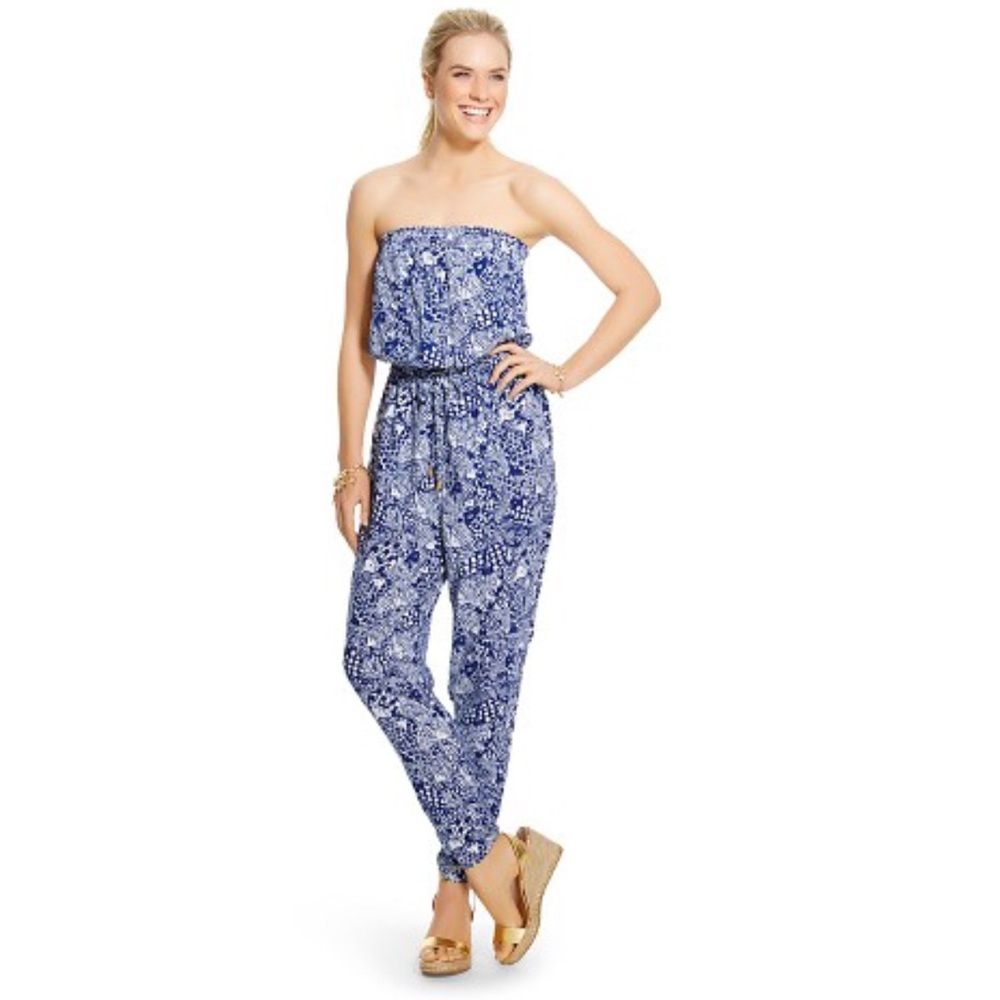 Lilly for Target Romper
